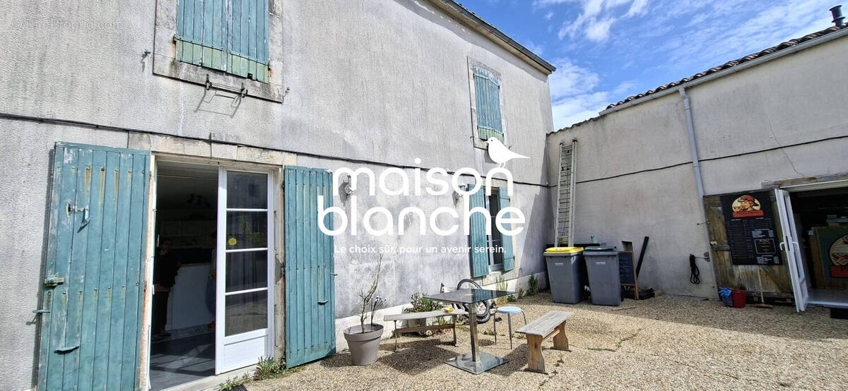 Appartement à MARSAIS