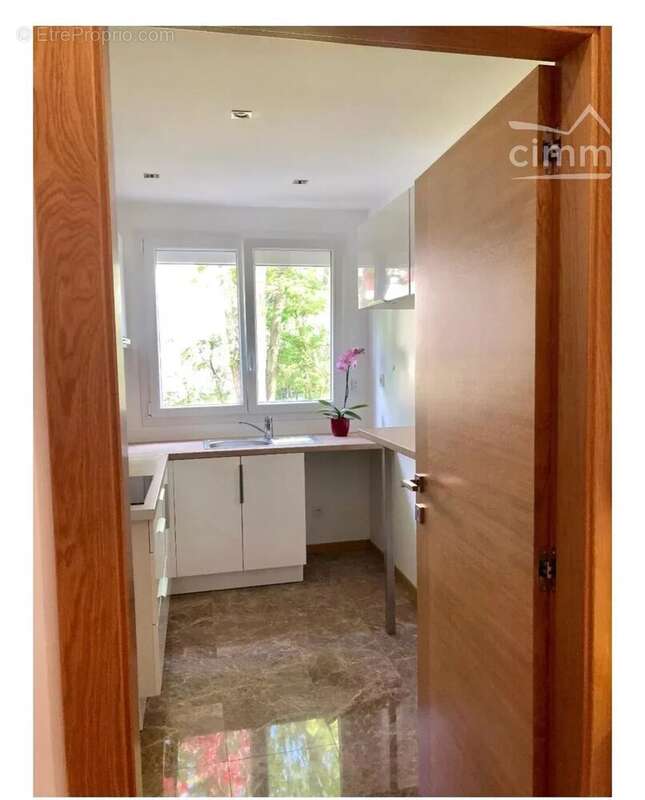 Appartement à CHATENAY-MALABRY