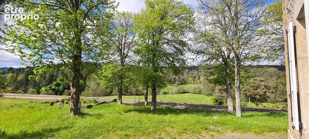 Maison en pierres de hameau avec terrain - photo 3