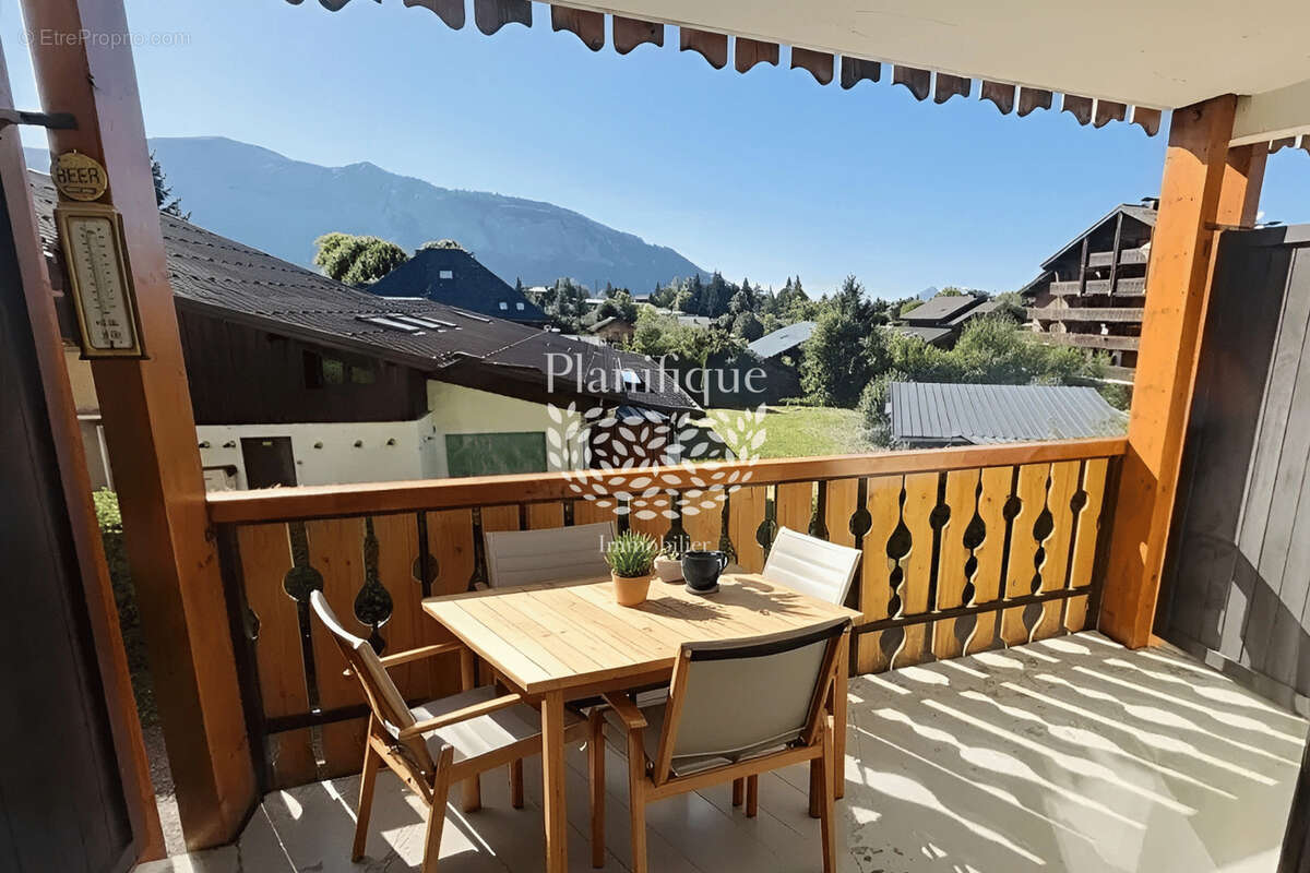 Appartement à ARACHES-LA-FRASSE