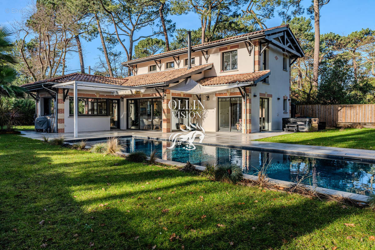 Maison à LE BOUSCAT