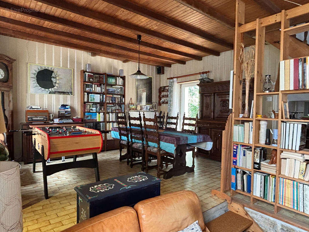 Maison à MOELAN-SUR-MER