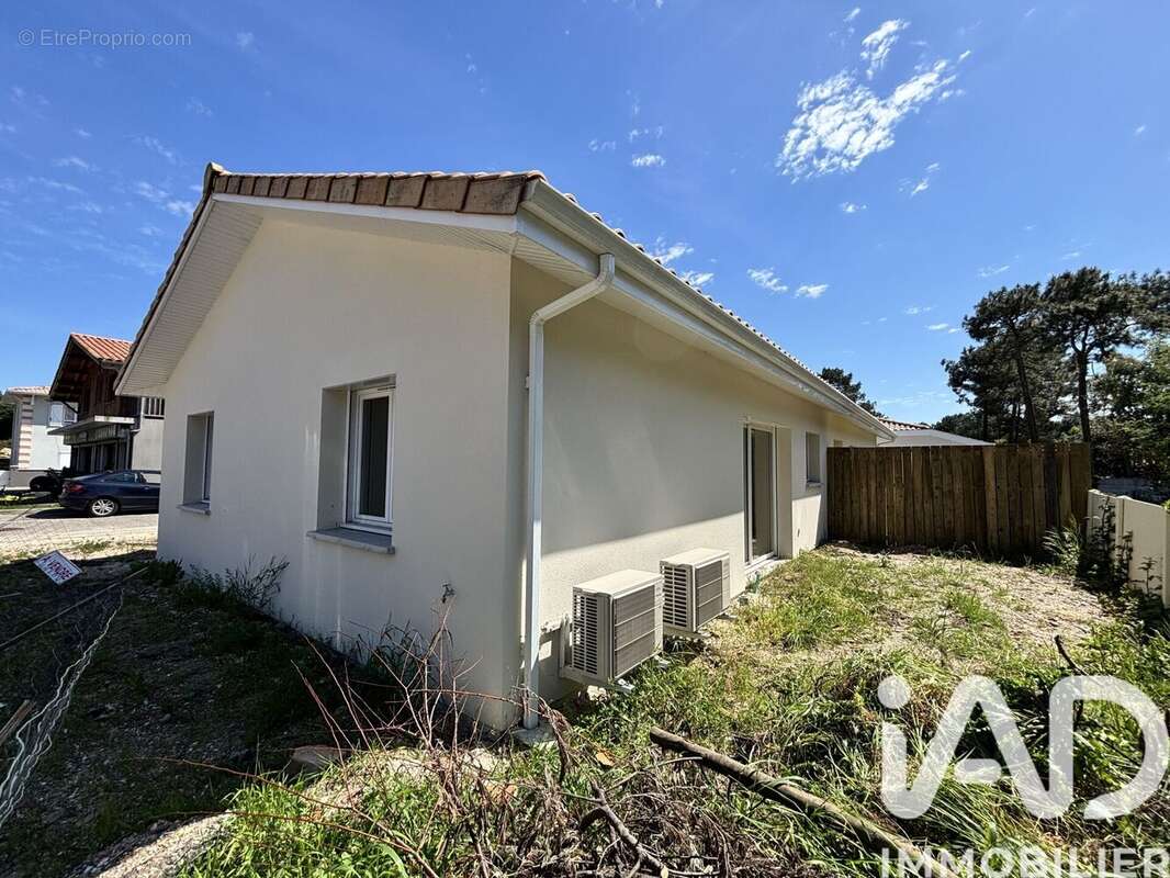 Photo 2 - Maison à LACANAU