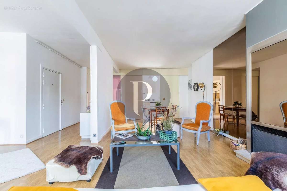 Appartement à SCEAUX