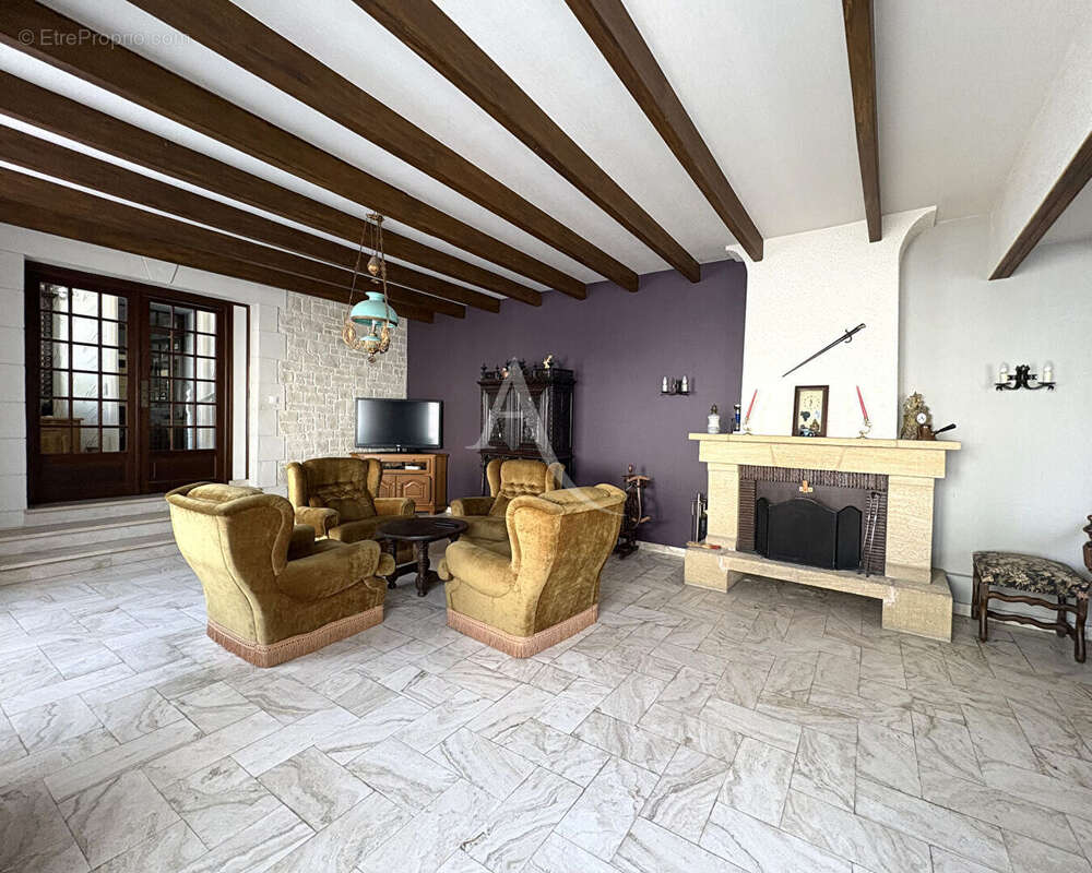 Maison à NALLIERS