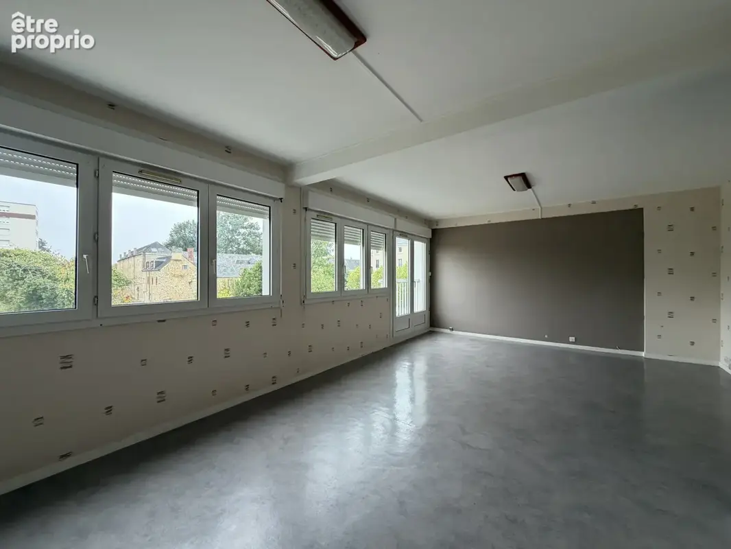 A vendre le mans les maillets appartement de type 3 avec cave - photo 2