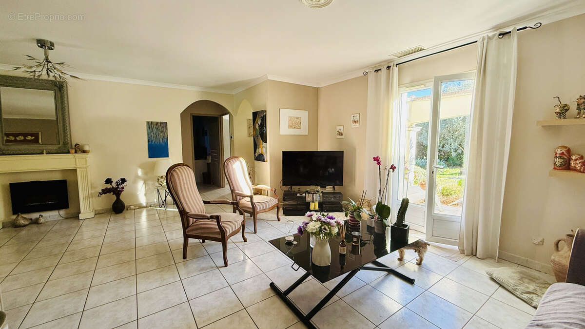 Maison à ARPAILLARGUES-ET-AUREILLAC