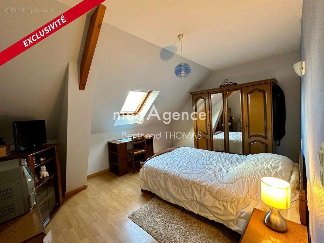 Maison à SAINT-BRICE-EN-COGLES