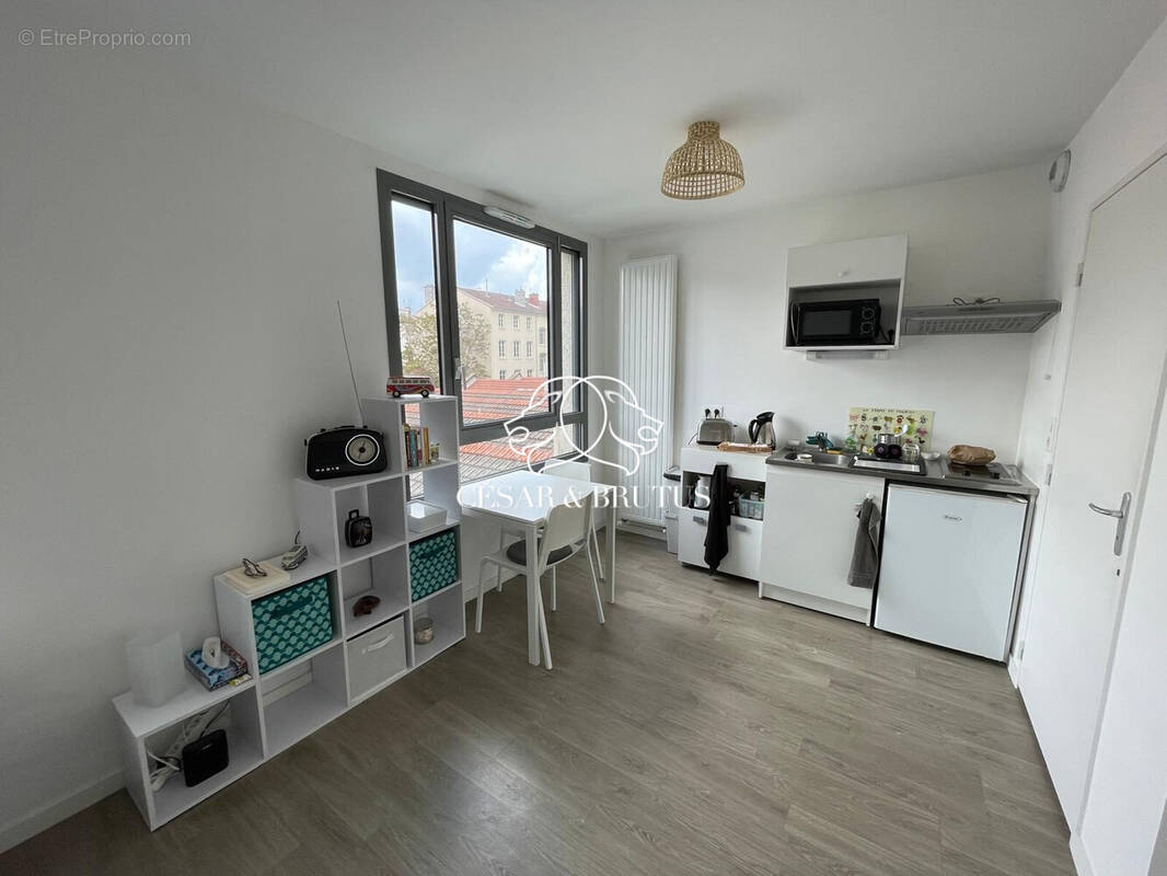 Appartement à VILLEURBANNE