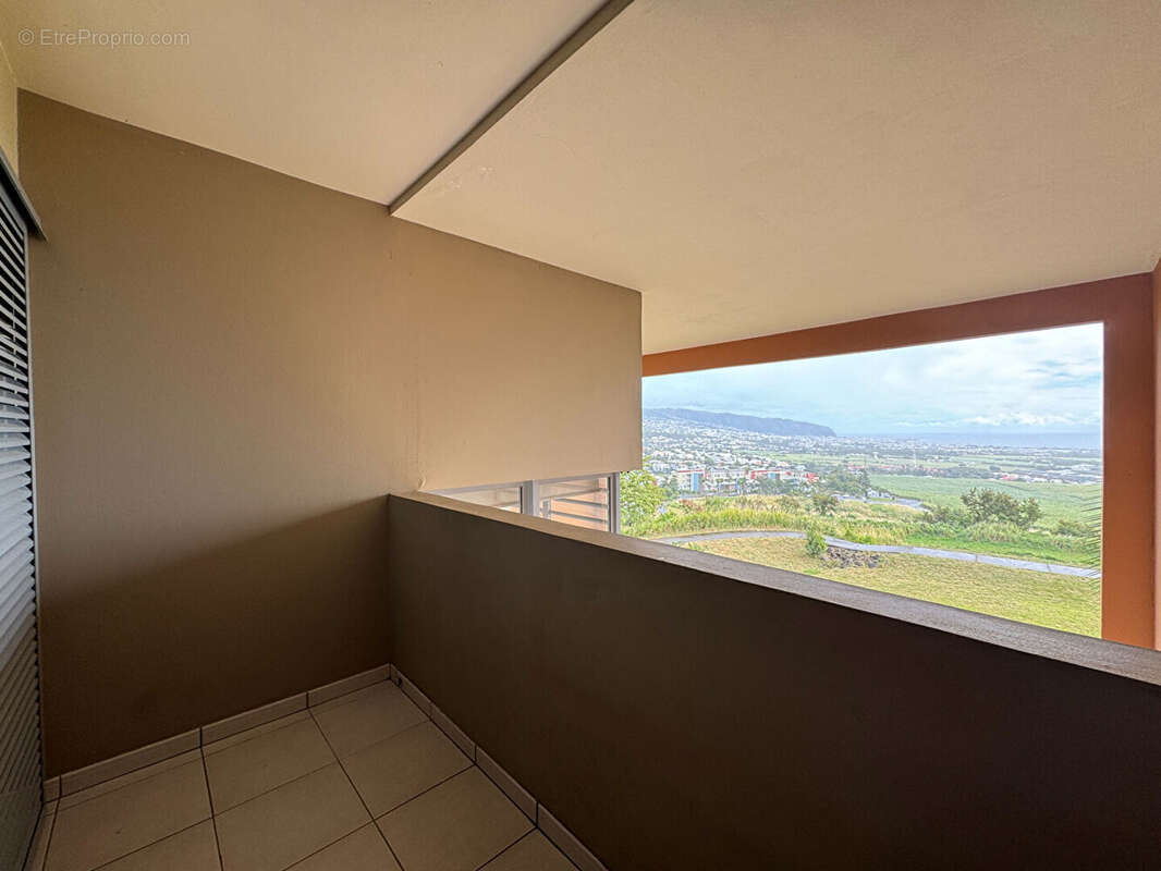 Appartement à SAINTE-MARIE