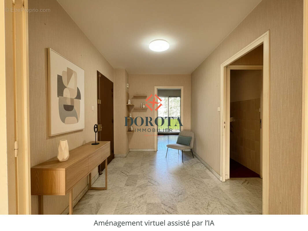 Appartement à GRENOBLE