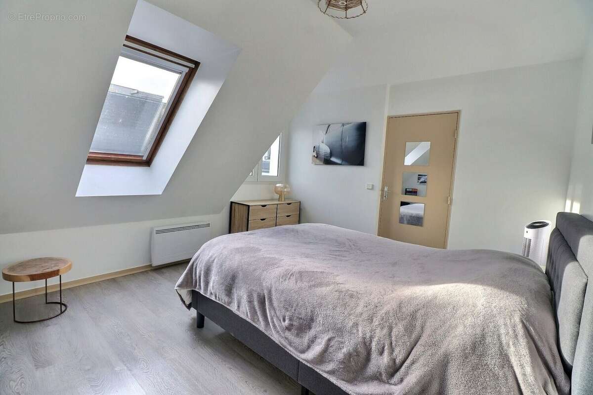 Appartement à CHATILLON