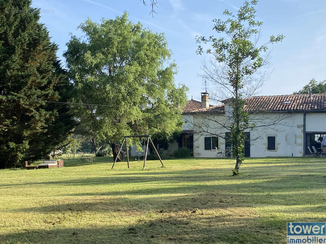 Maison à GISCOS