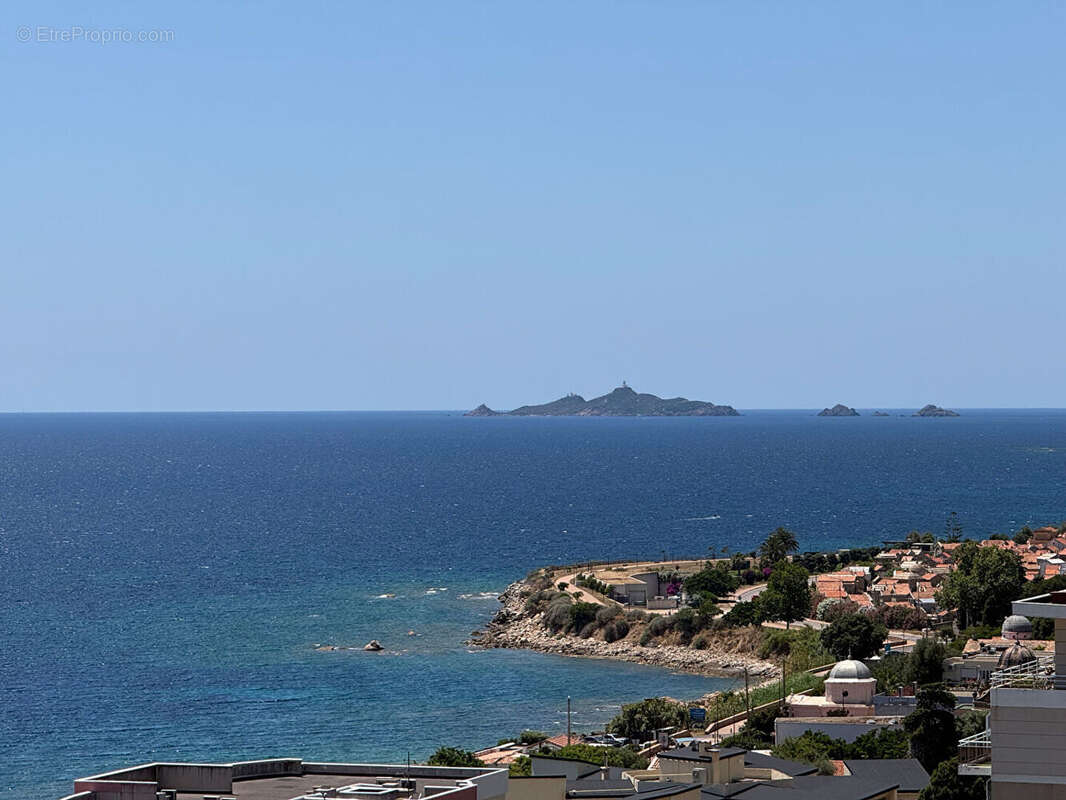 Appartement à AJACCIO