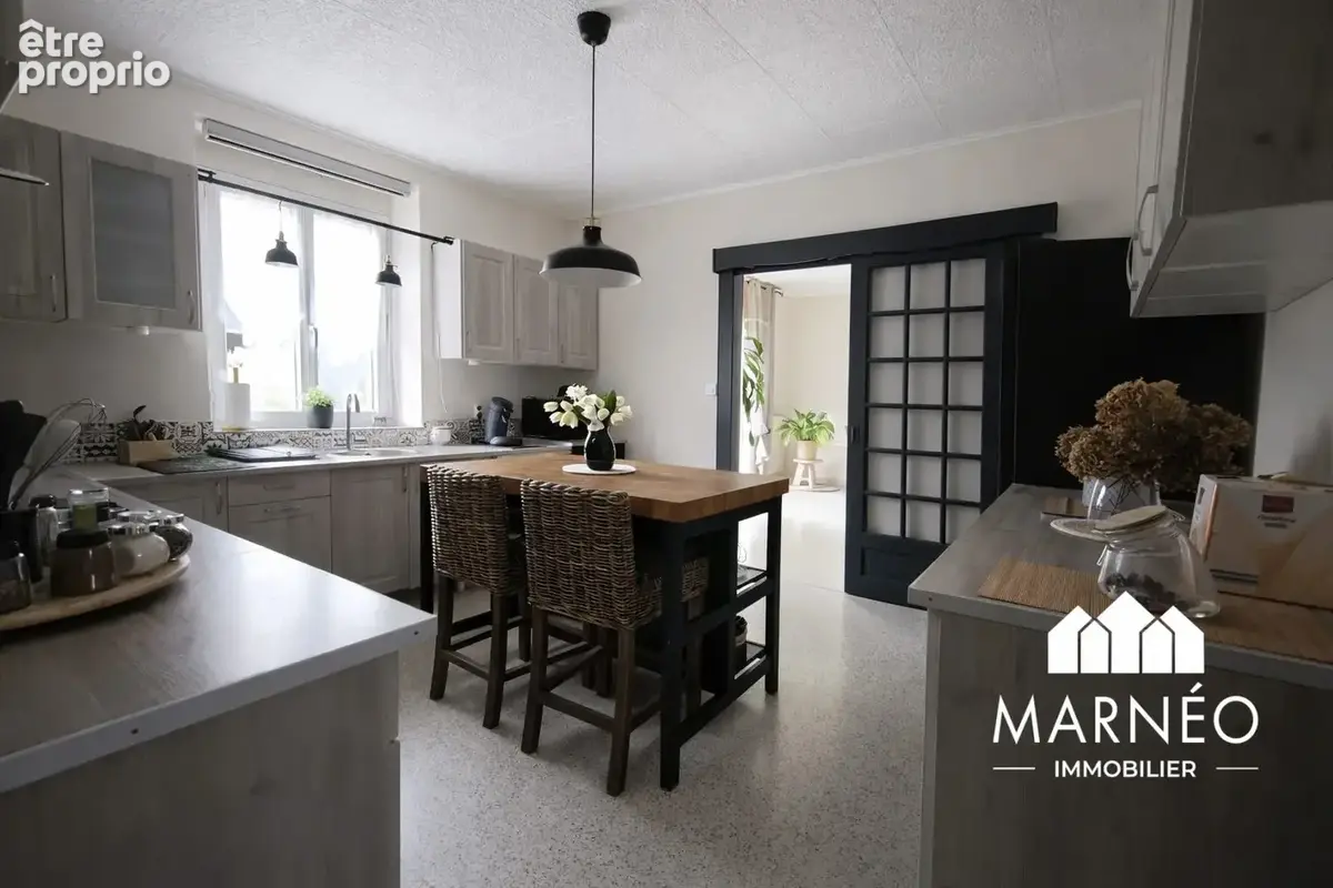 Maison 6 pièces 164 m² à vendre à Souain-Perthes-Les-Hurlus (51600) - photo 4
