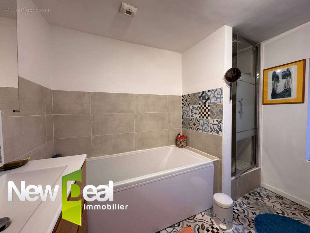 Appartement à SAMEON