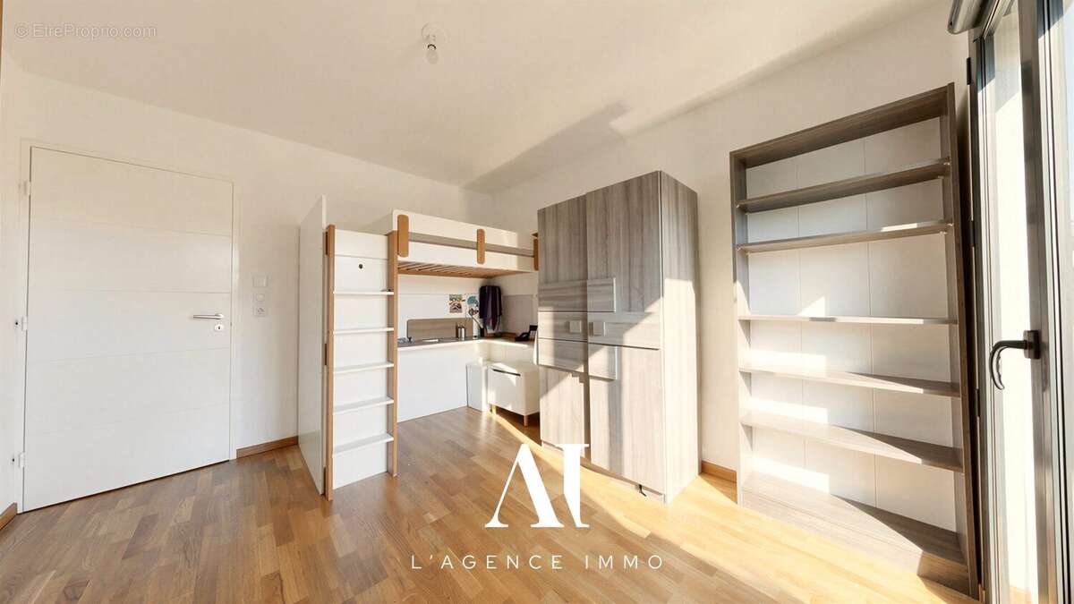 Appartement à PREVESSIN-MOENS