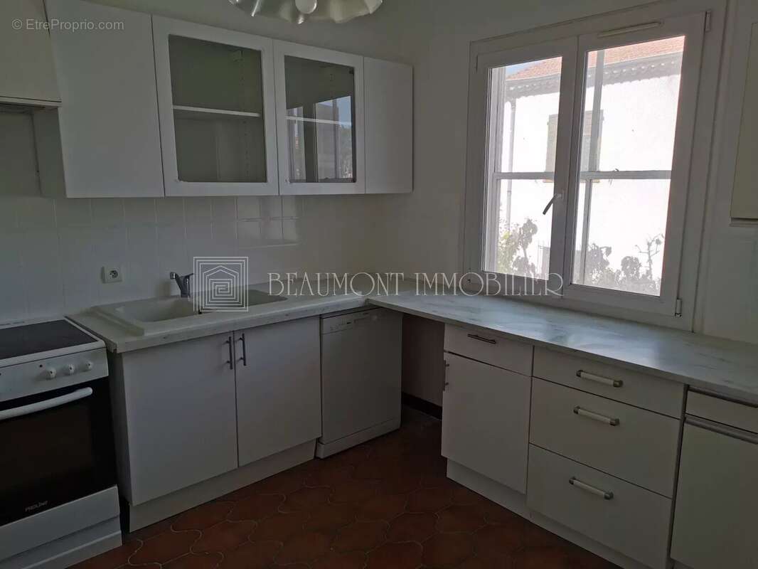 Maison à CAGNES-SUR-MER