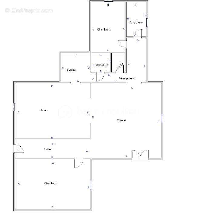 Maison à CONDOM