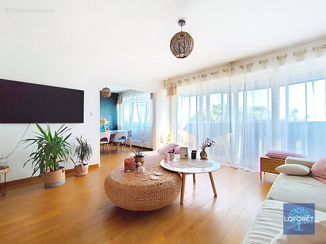 Appartement à LA ROCHE-SUR-YON
