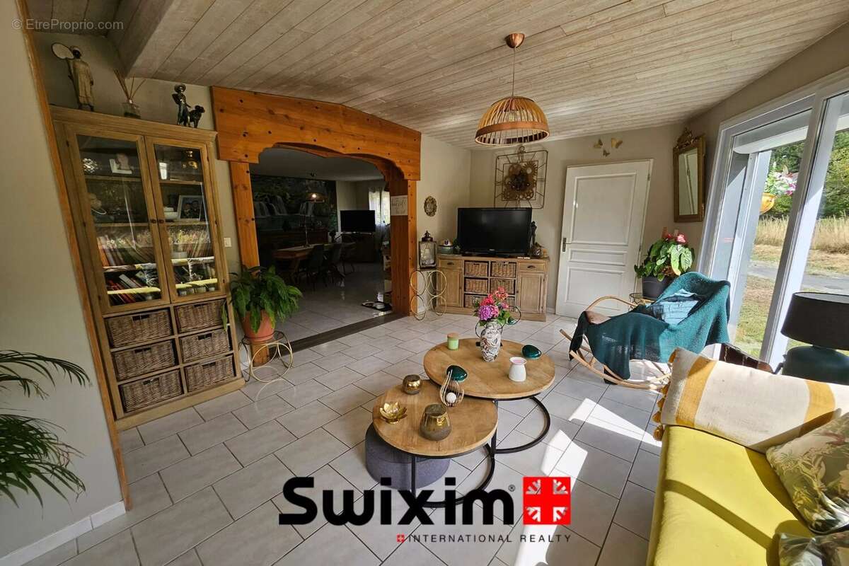 Maison à GAILLAN-EN-MEDOC