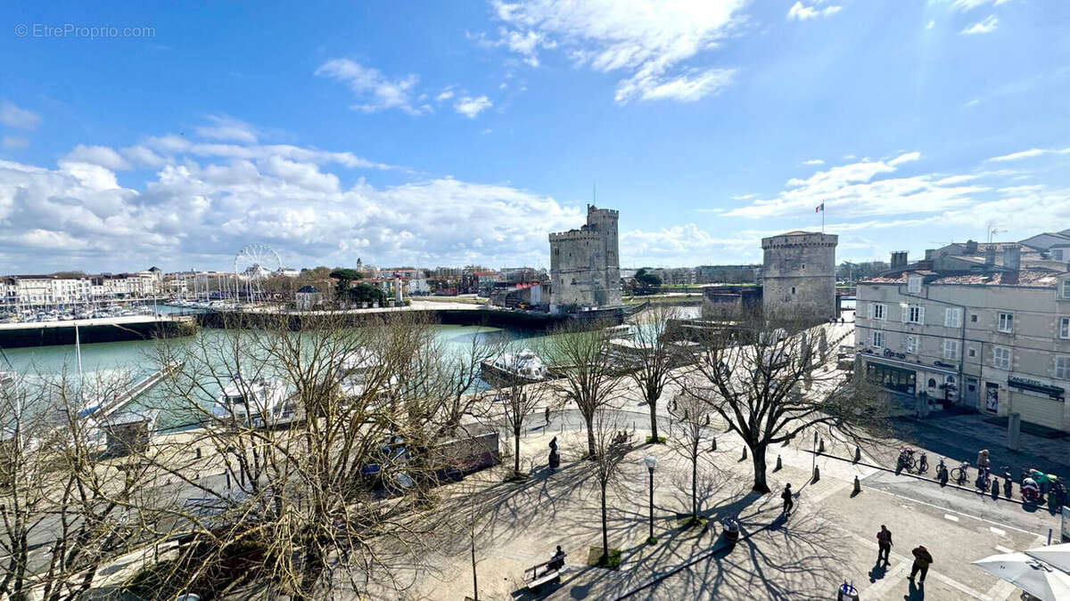 Appartement à LA ROCHELLE