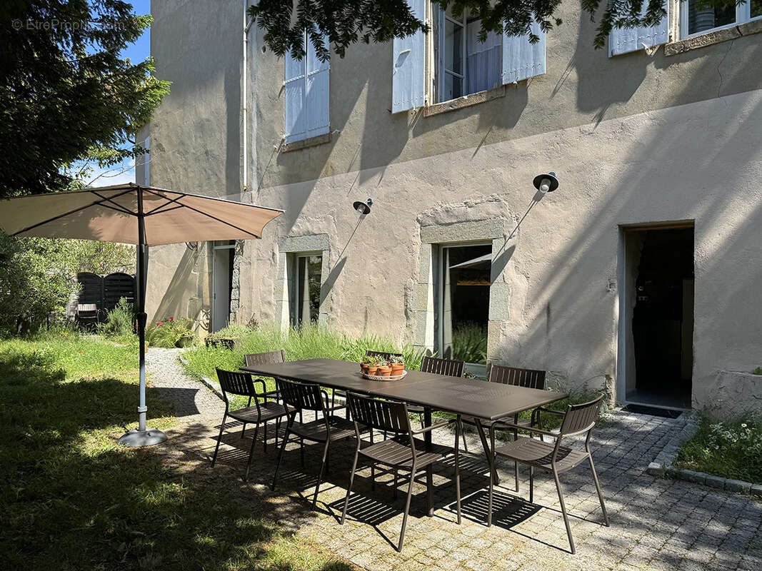 Maison à LARGENTIERE