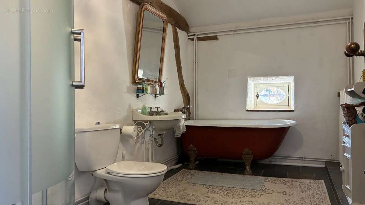 Maison à SAINT-SAVIN