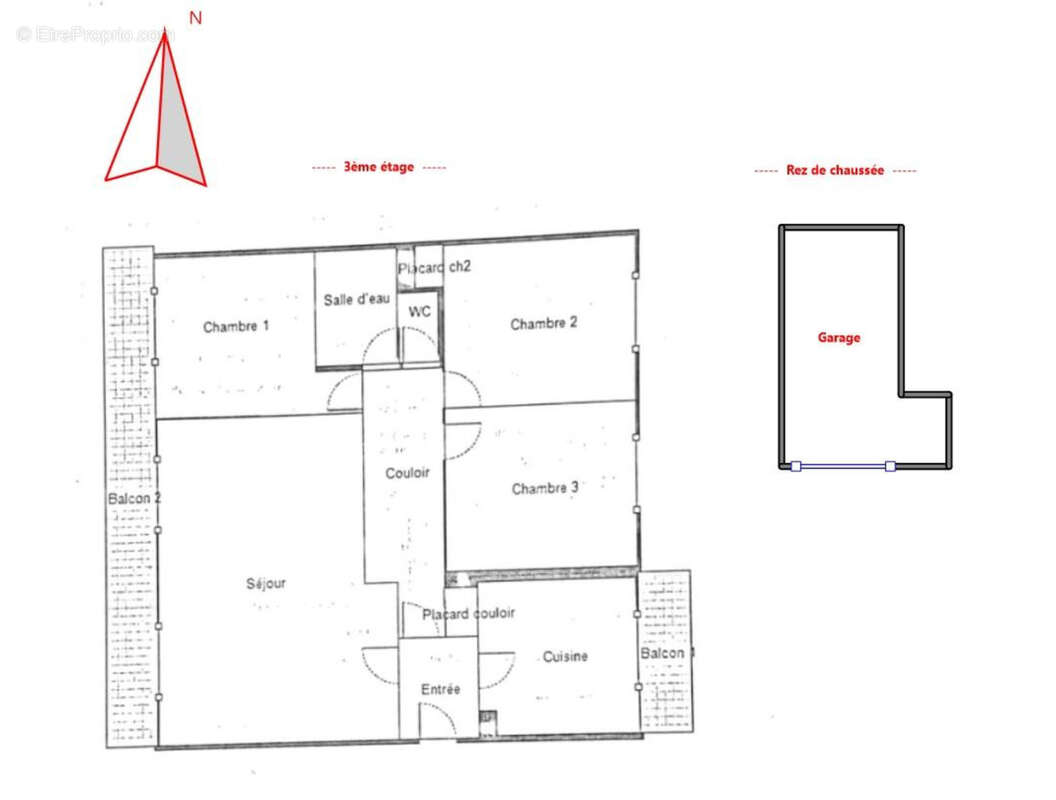 Photo 2 - Appartement à MONTPELLIER