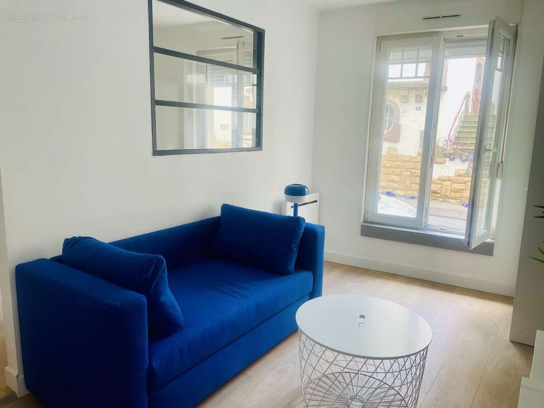 Appartement à METZ