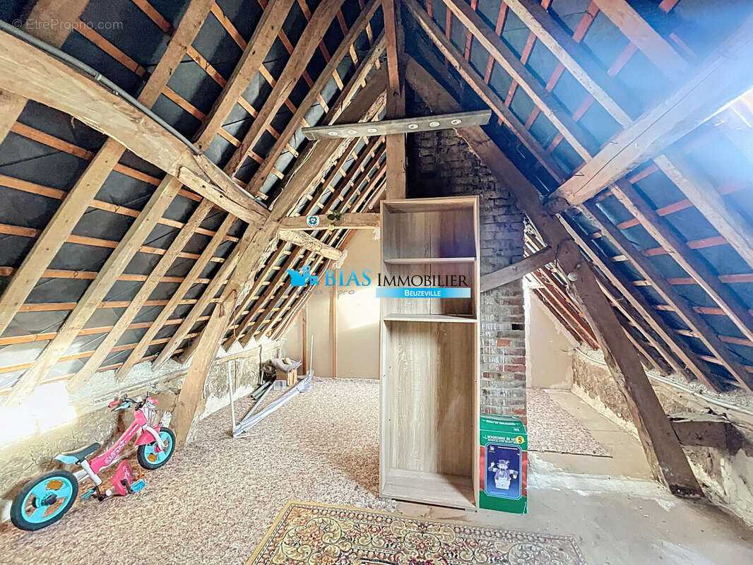 Maison à MARTAINVILLE