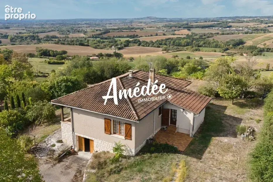 Maison 5 pièces 96 m² à vendre à Puylaroque (82240) - photo 1
