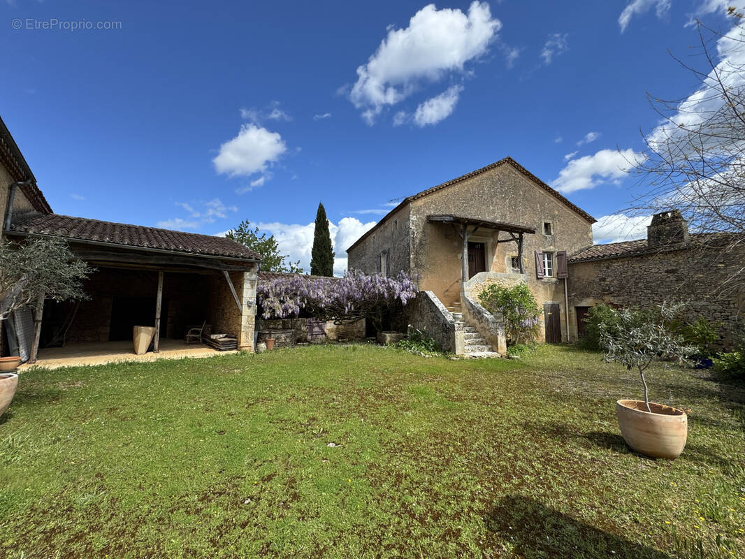 Maison à FUMEL