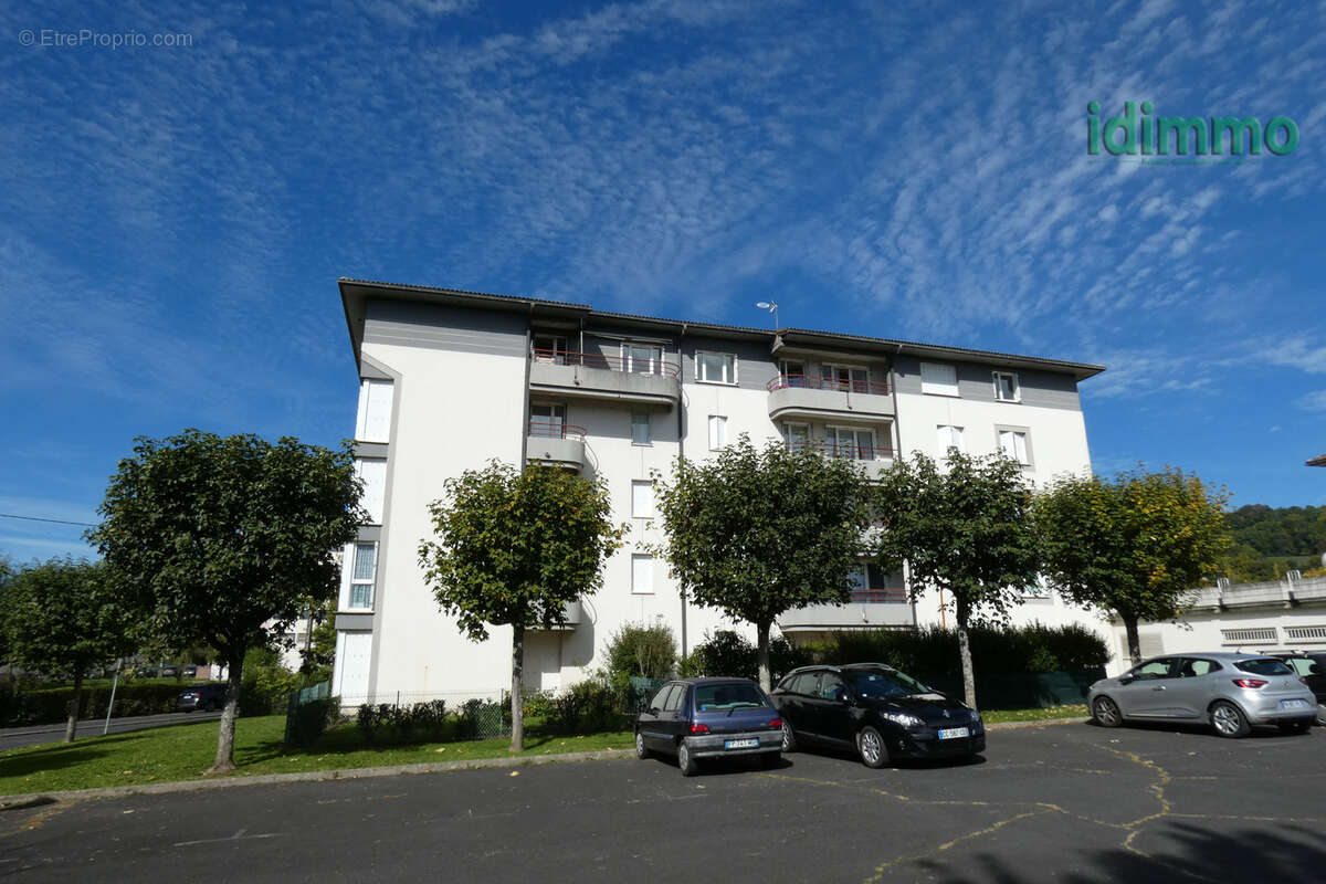 T3 terrasse ascenseur garage - photo 2