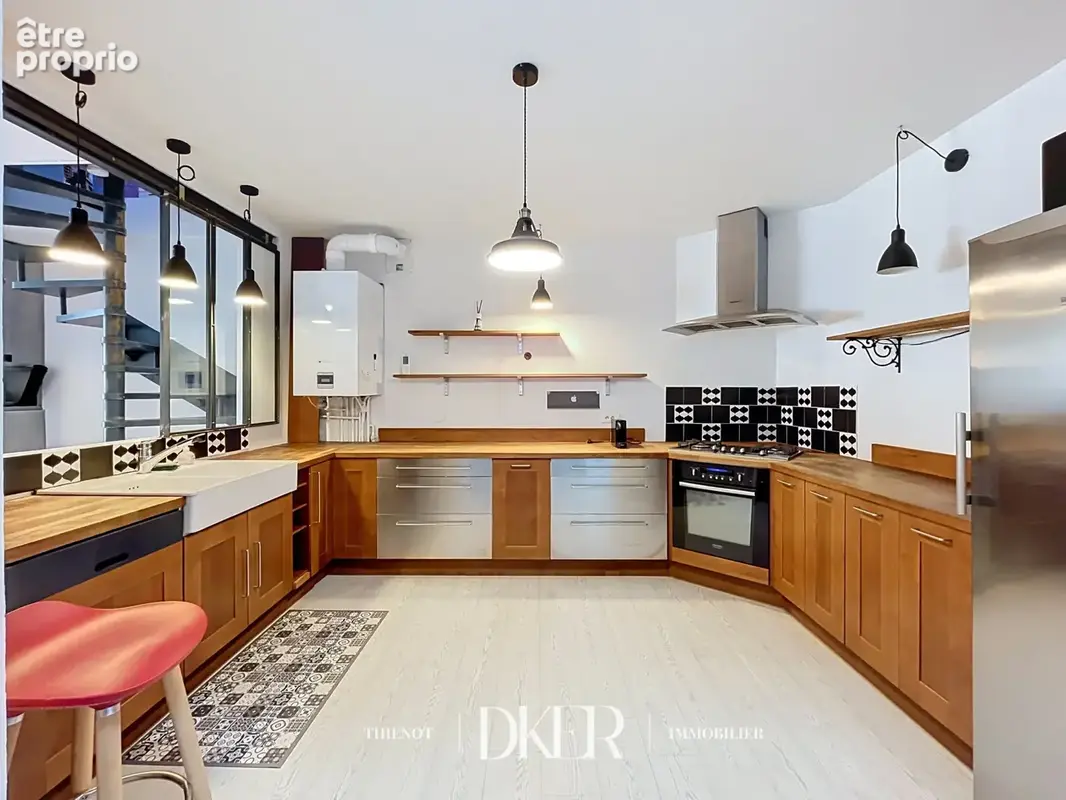 Triplex au cœur du centre rémois - photo 6