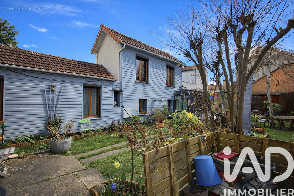 Photo 1 - Maison à MEUDON