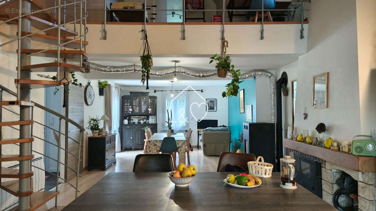 Maison à MONTOIR-DE-BRETAGNE