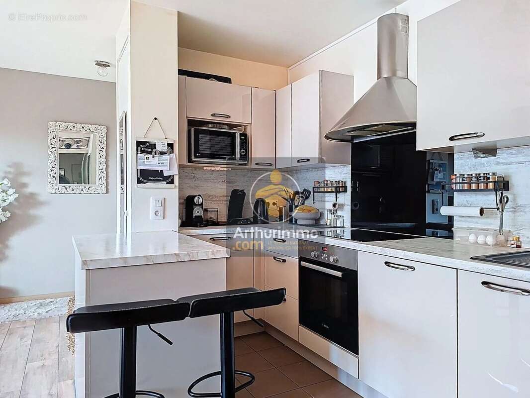 Appartement à LIMEIL-BREVANNES