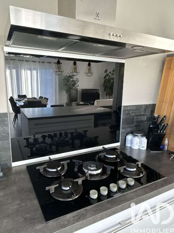 Photo 6 - Maison à SAINT-GERVAIS-SUR-ROUBION