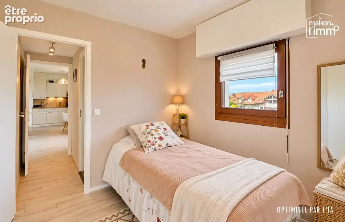 Appartement t2 - a vendre -thonon les bains - photo 3