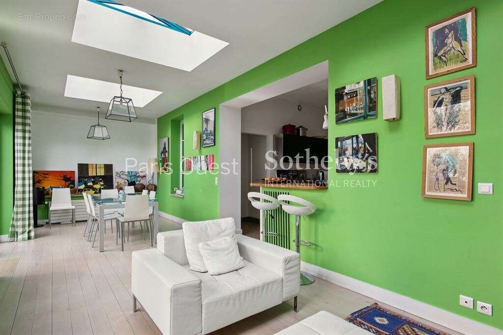 Maison à SAINT-GERMAIN-EN-LAYE