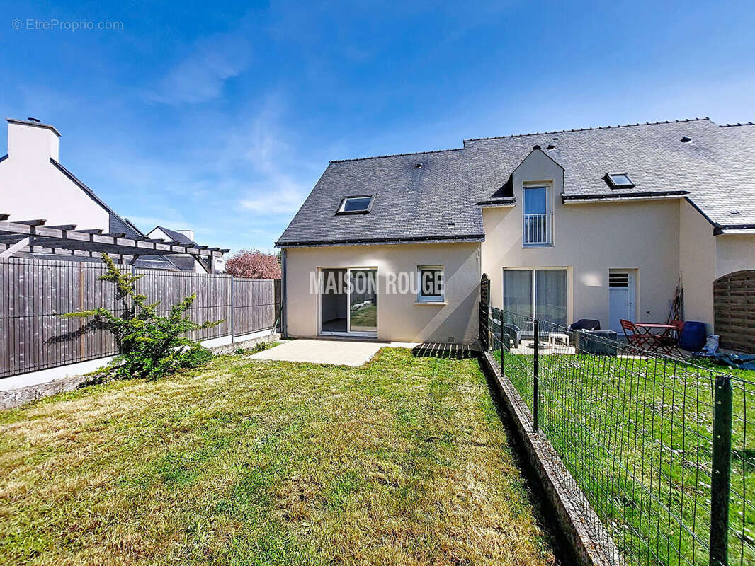 Maison à SENE