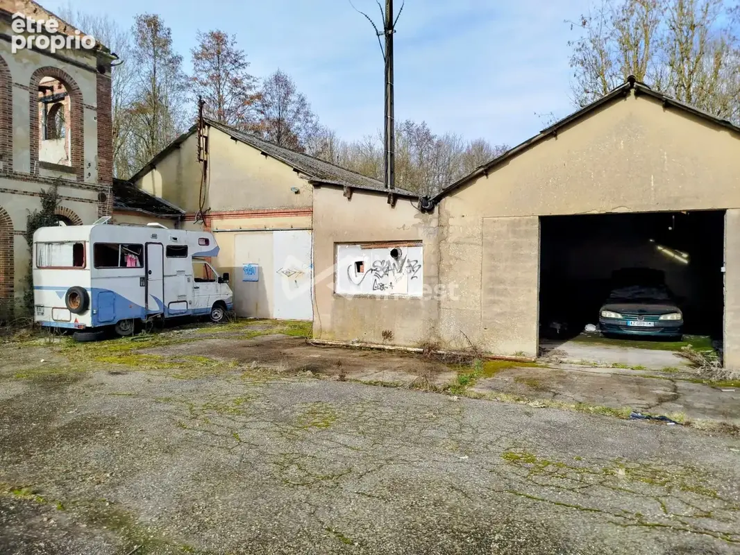 Commerce 2 500 m² à vendre à Saint-Sulpice-Sur-Risle (61300) - photo 5