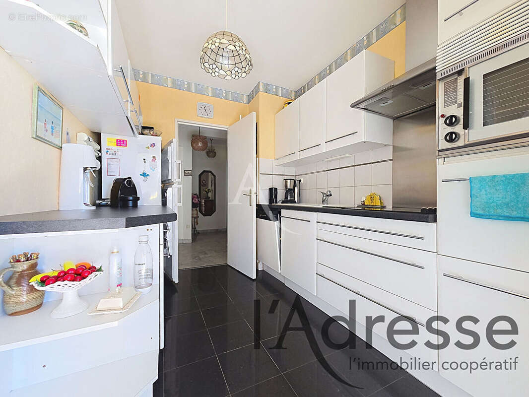 Appartement à MANDELIEU-LA-NAPOULE