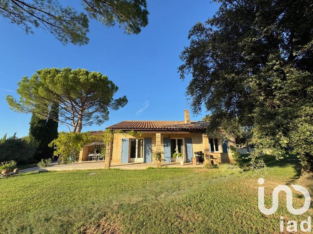 Photo 1 - Maison à SERIGNAN-DU-COMTAT