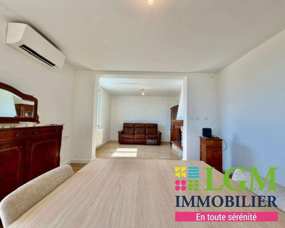 PALAVAS LES PREMIERES CABANES : MAISON T4 de 120 m² Habitables, avec Garage, sur 360 m² de Parcelle - photo 10