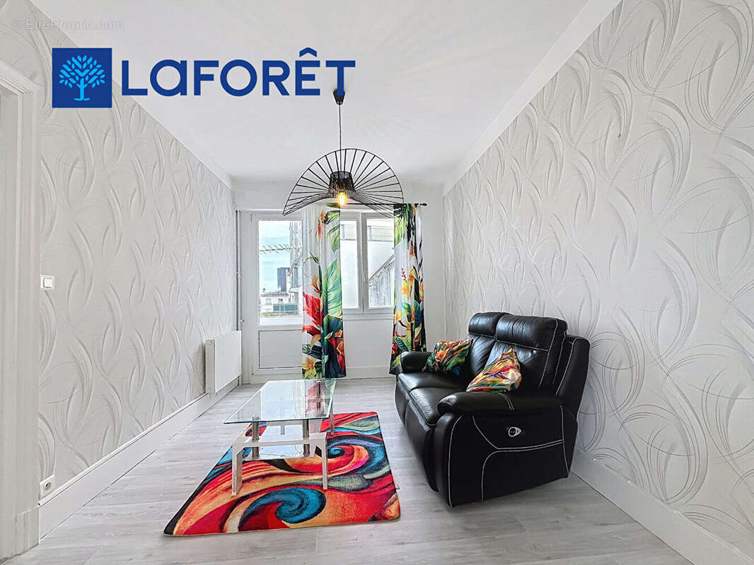 Appartement à LORIENT
