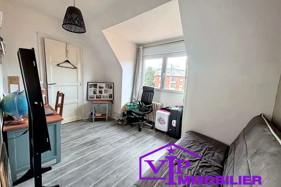 Maison à SOTTEVILLE-LES-ROUEN