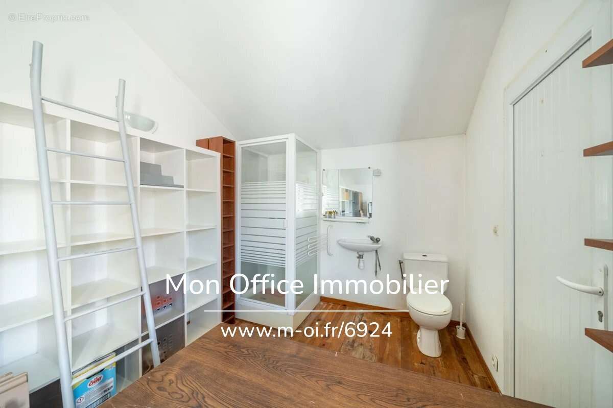 Référence : 6924-YAN. - Maison 4 pièces + studio + garage - photo 15