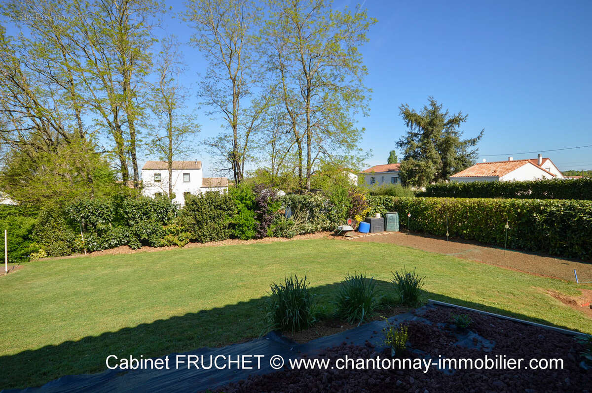 Maison à CHANTONNAY